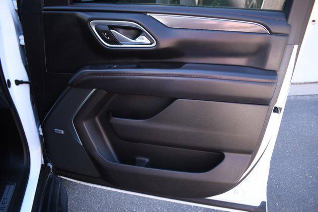used 2021 Chevrolet Suburban car, priced at $46,498