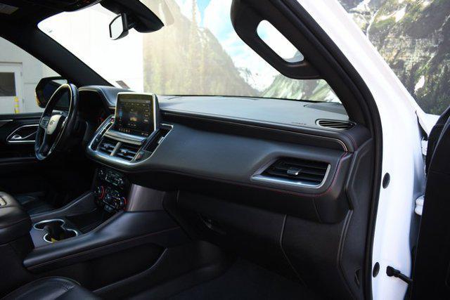 used 2021 Chevrolet Suburban car, priced at $46,498