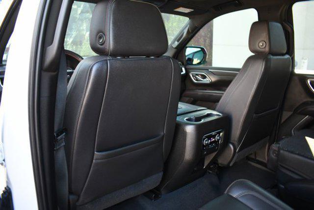 used 2021 Chevrolet Suburban car, priced at $46,498