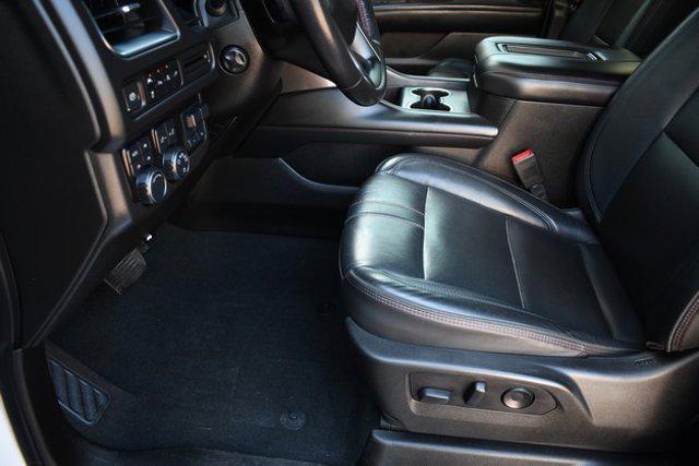 used 2021 Chevrolet Suburban car, priced at $46,498