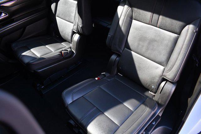 used 2021 Chevrolet Suburban car, priced at $46,498