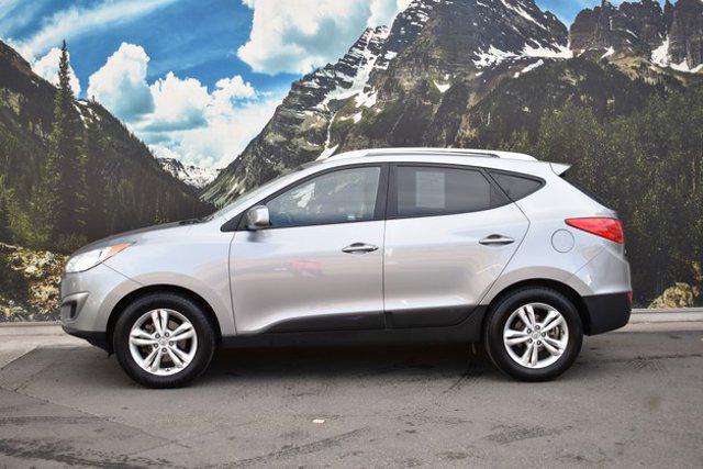 used 2011 Hyundai Tucson car, priced at $7,999