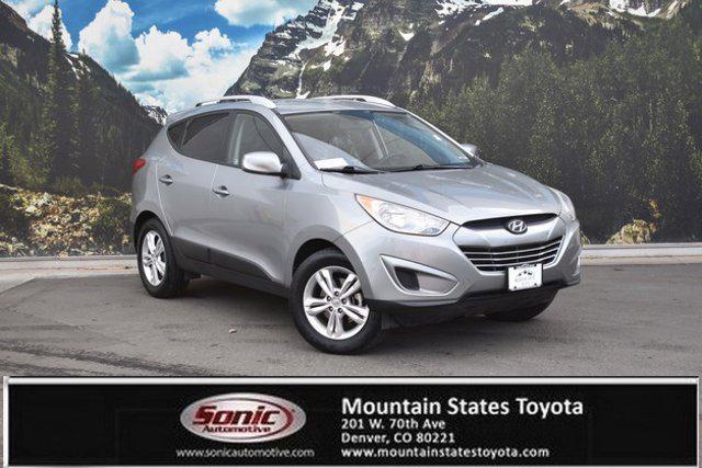 used 2011 Hyundai Tucson car, priced at $7,999