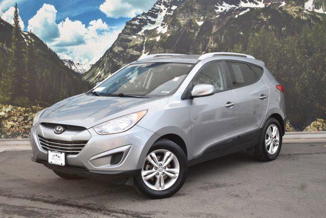 used 2011 Hyundai Tucson car, priced at $7,999