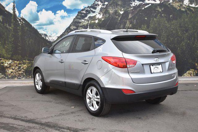 used 2011 Hyundai Tucson car, priced at $7,999