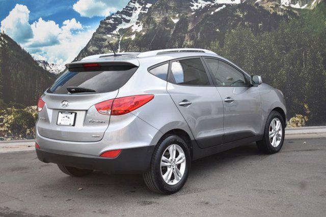 used 2011 Hyundai Tucson car, priced at $7,999