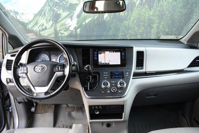 used 2015 Toyota Sienna car, priced at $7,999