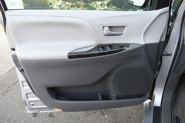 used 2015 Toyota Sienna car, priced at $7,999