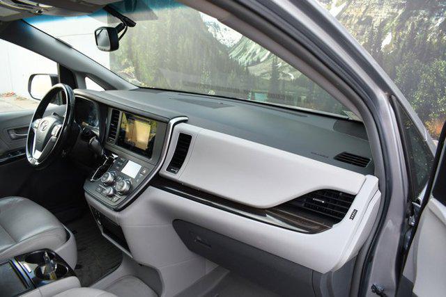 used 2015 Toyota Sienna car, priced at $7,999