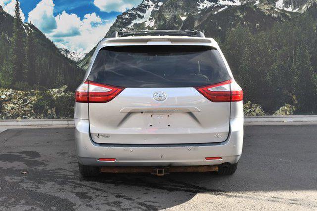 used 2015 Toyota Sienna car, priced at $7,999