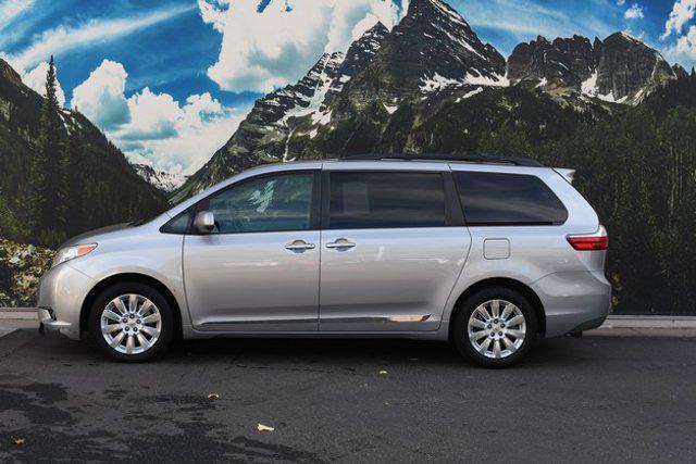 used 2015 Toyota Sienna car, priced at $7,999