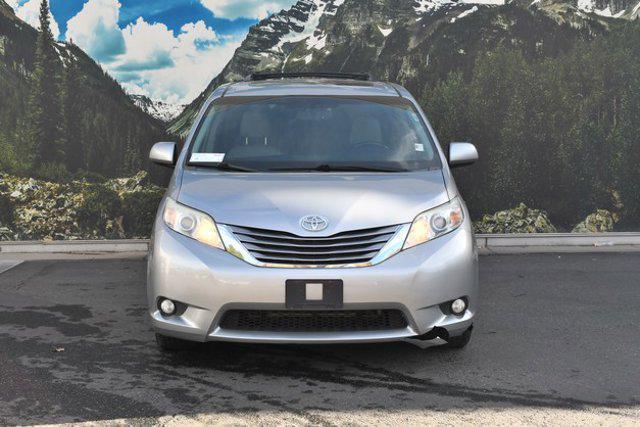 used 2015 Toyota Sienna car, priced at $7,999