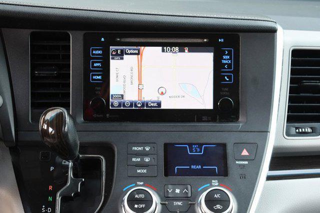 used 2015 Toyota Sienna car, priced at $7,999