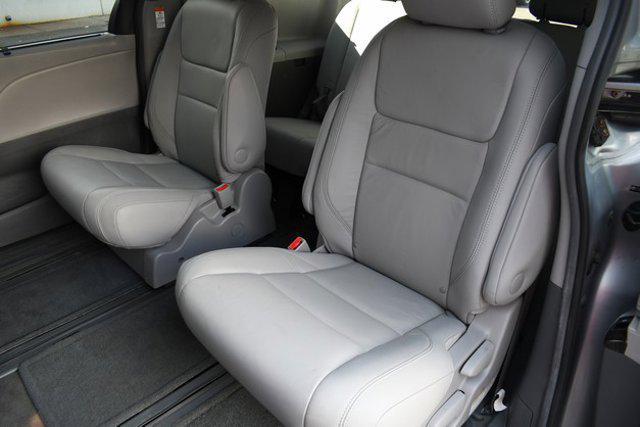 used 2015 Toyota Sienna car, priced at $7,999