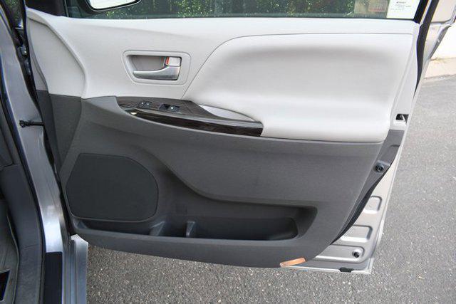 used 2015 Toyota Sienna car, priced at $7,999