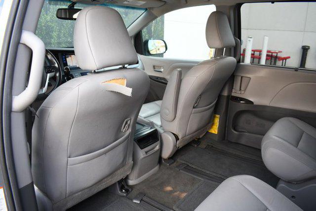 used 2015 Toyota Sienna car, priced at $7,999