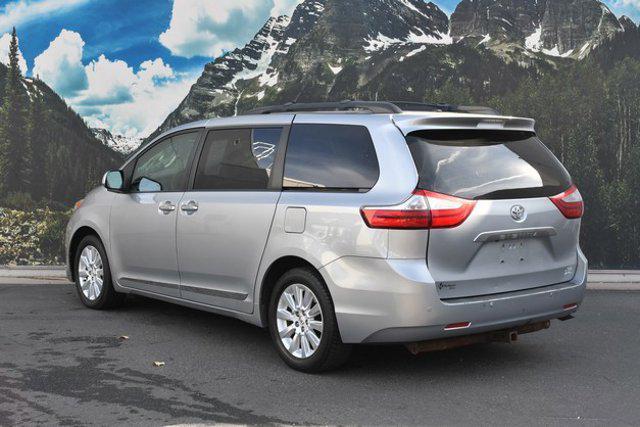 used 2015 Toyota Sienna car, priced at $7,999