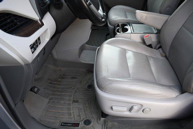 used 2015 Toyota Sienna car, priced at $7,999