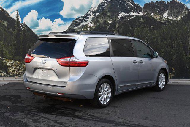 used 2015 Toyota Sienna car, priced at $7,999