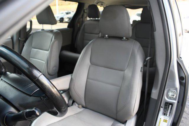 used 2015 Toyota Sienna car, priced at $7,999
