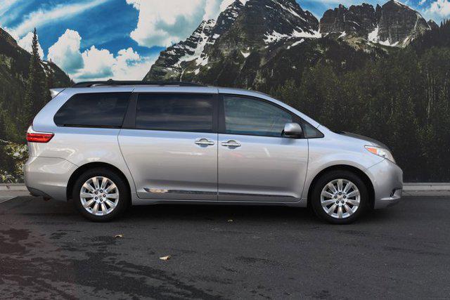 used 2015 Toyota Sienna car, priced at $7,999