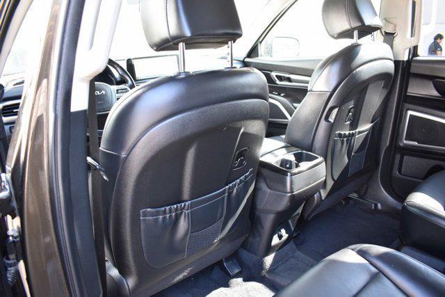 used 2022 Kia Telluride car, priced at $33,998