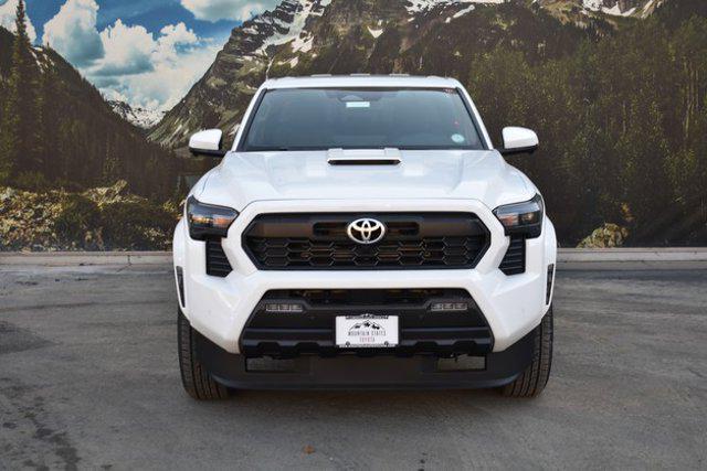 new 2024 Toyota Tacoma car, priced at $49,521