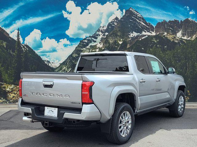 new 2025 Toyota Tacoma car, priced at $55,531
