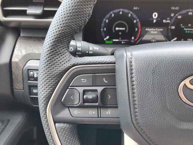 new 2025 Toyota Tacoma car, priced at $55,531