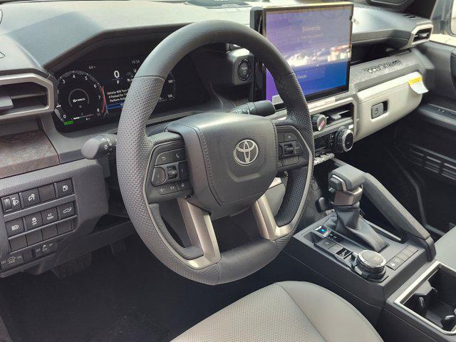 new 2025 Toyota Tacoma car, priced at $55,531
