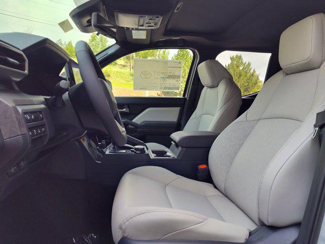 new 2025 Toyota Tacoma car, priced at $55,531