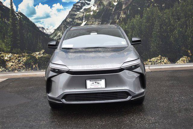 new 2025 Toyota bZ4X car, priced at $40,621