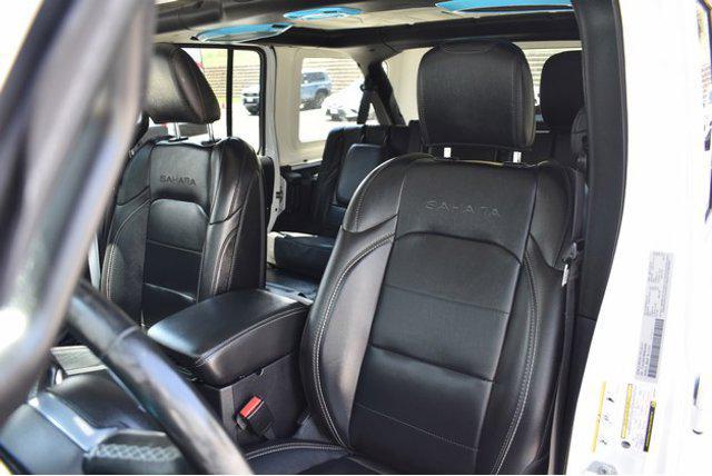 used 2021 Jeep Wrangler Unlimited 4xe car, priced at $28,999