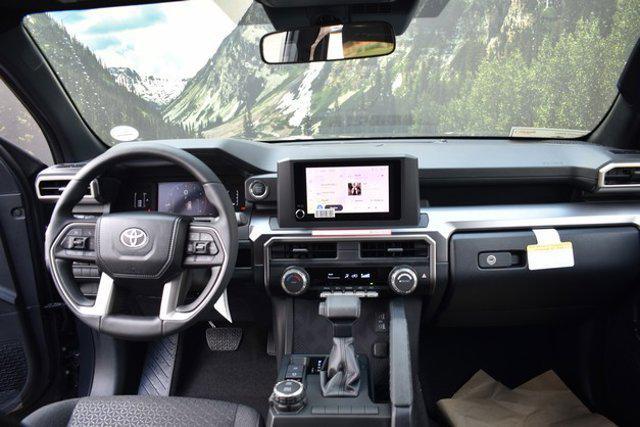 new 2025 Toyota 4Runner car, priced at $43,521
