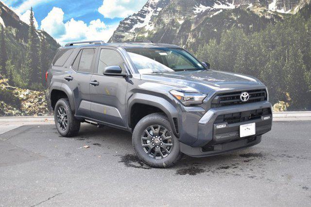 new 2025 Toyota 4Runner car, priced at $43,521