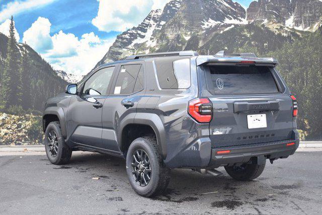 new 2025 Toyota 4Runner car, priced at $43,521