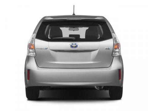 used 2014 Toyota Prius v car, priced at $10,999