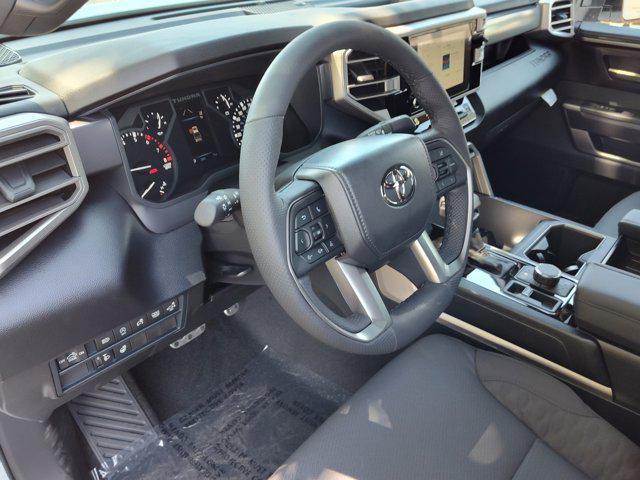 new 2025 Toyota Tundra car, priced at $56,931