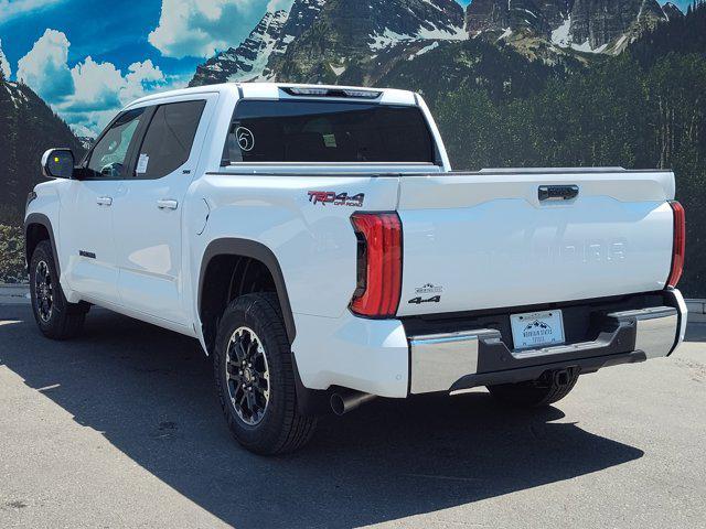 new 2025 Toyota Tundra car, priced at $56,931