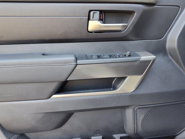 new 2025 Toyota Tundra car, priced at $56,931