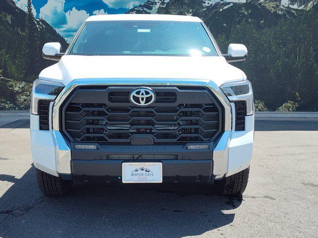 new 2025 Toyota Tundra car, priced at $56,931