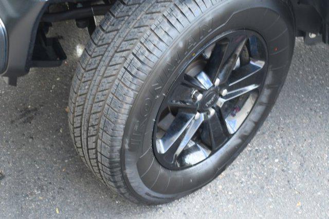 used 2021 Jeep Wrangler Unlimited car, priced at $25,998