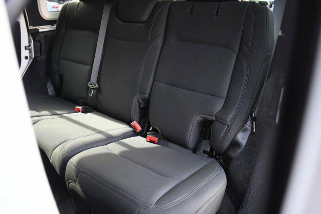 used 2021 Jeep Wrangler Unlimited car, priced at $25,998