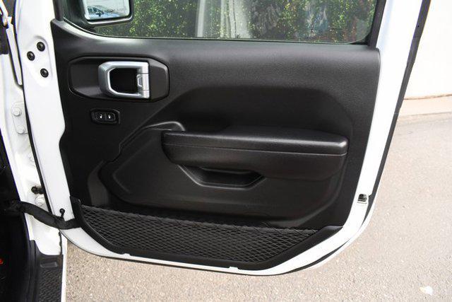 used 2021 Jeep Wrangler Unlimited car, priced at $25,998