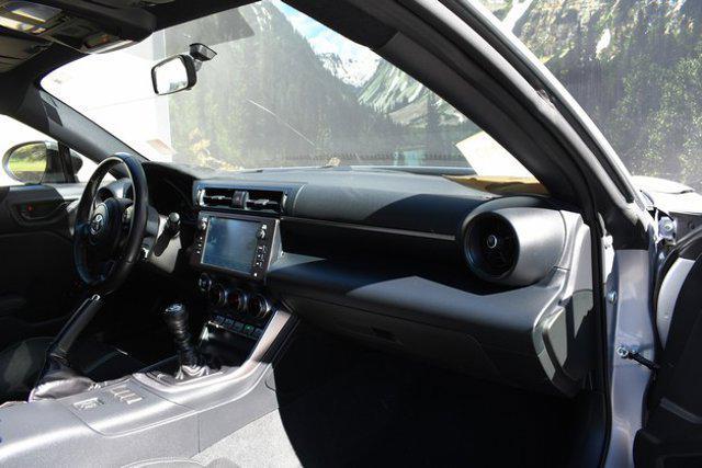 used 2023 Toyota GR86 car, priced at $27,298