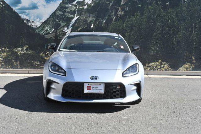 used 2023 Toyota GR86 car, priced at $27,298