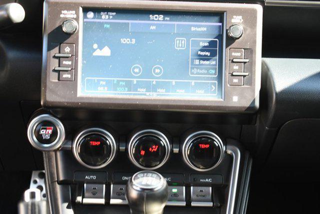used 2023 Toyota GR86 car, priced at $27,298
