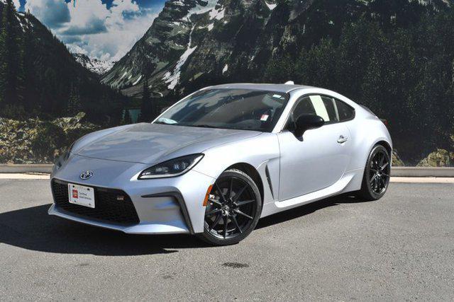 used 2023 Toyota GR86 car, priced at $27,298