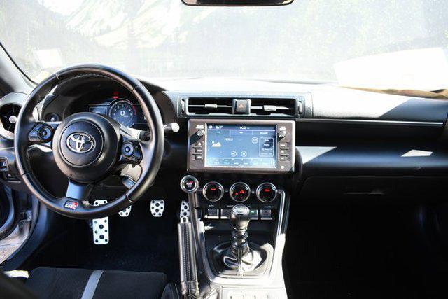 used 2023 Toyota GR86 car, priced at $27,298