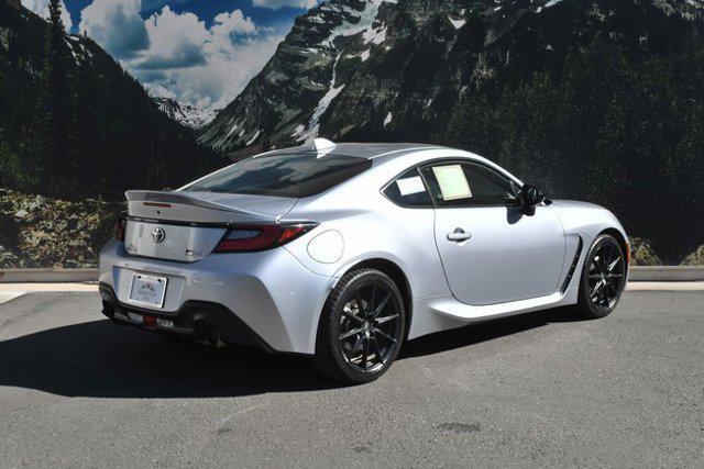 used 2023 Toyota GR86 car, priced at $27,298